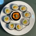 Eggs Sushi